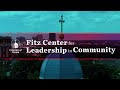 Fitz Center for Leadership in Community