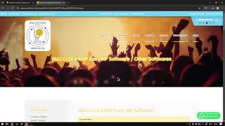 Downloading the AM.CO.ZA InkRIP Software and Ensuring that It’s the Latest Version (Part 2)