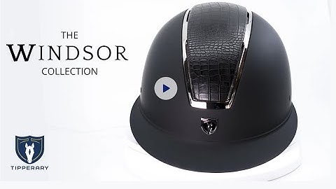 Tipperary Windsor MIPS Helmet + MIPS Explained Video