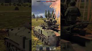 Необъяснимое в War Thunder  #warthunder #tank #gameplay #gaming #war #shorts #wot #игры #fail