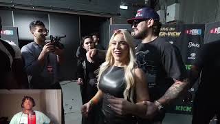 Dillon Danis *CHOKES OUT* Elle Brooke To Sleep.. (Full Video)