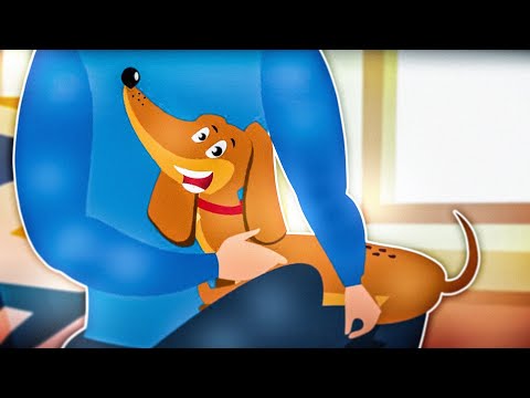Dachshund Best Kids Songs Nursery Rhymes Kids Hits