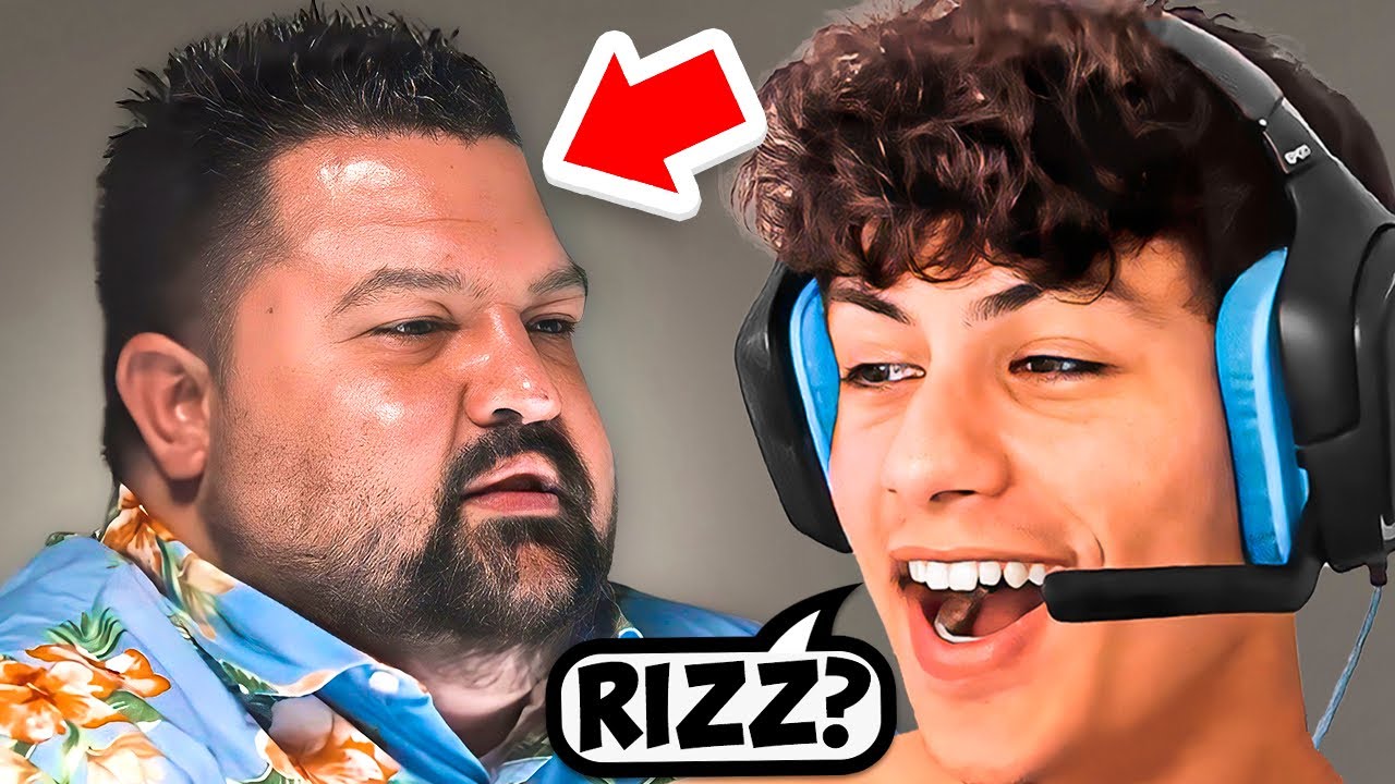 He Has The WORST Rizz I’ve EVER Seen.. - YouTube