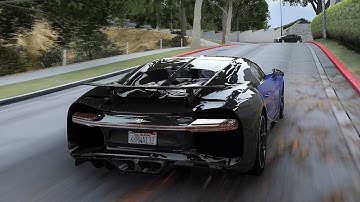 GTA 5 Breathtaking Graphics mod And Dense Forest Combination Showcase On RTX4090 Ultra Settings