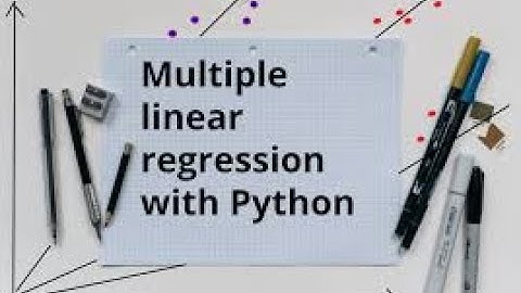 Multiple Linear Regression | House Prices Dataset