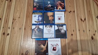 My Hannibal The Cannibal Collection