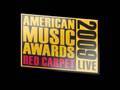 2009 AMA Red Carpet Show Live