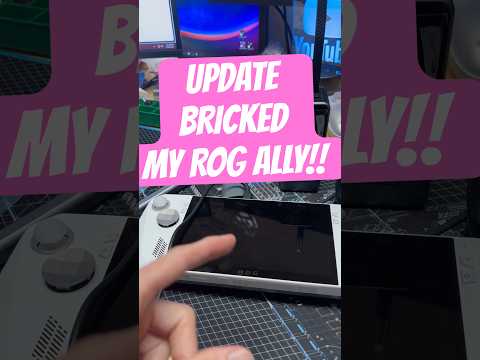 Update bricked my