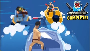 Agent Action ( play Game) Gameplay Walkthrough 20th mission complete! (Android)