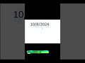 MS Word Trick For Date And Time #Comptuer #msword #education #short #shortfeeds