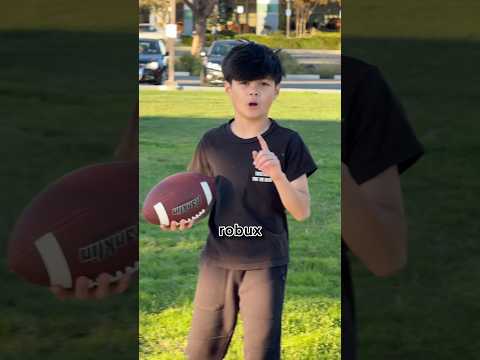 Make The Shot For ROBUX!!!