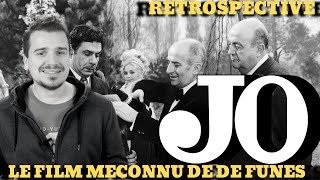 JO (1971)  RETROSPECTIVE  Le Dernier vrai De Funès?