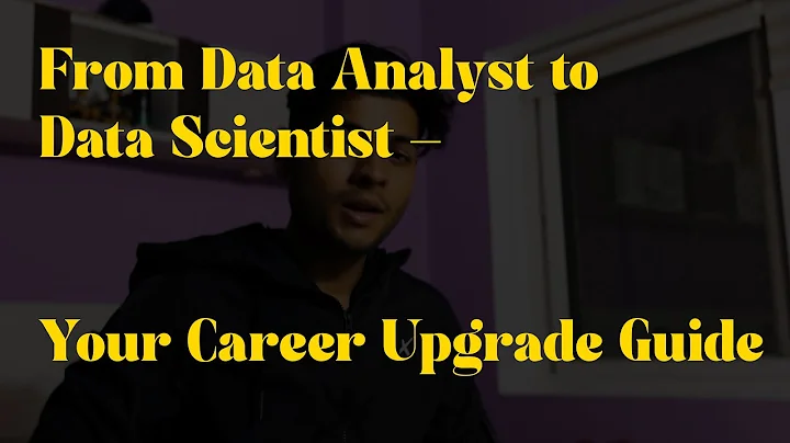 From Data Analyst to Data Scientist – Your Career Upgrade Guide