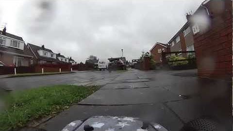 Ansmann Terrier - First Drive, First Crash, First Fail - RC Car - Remote Control Car