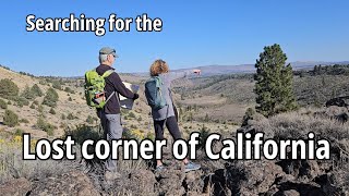 The lost corner of California