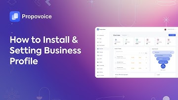 How to Install and Activate Propovoice CRM - Best WordPress CRM & Invoicing Plugin