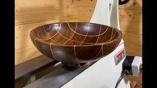 Bowl Wally Too IV. || Woodturning