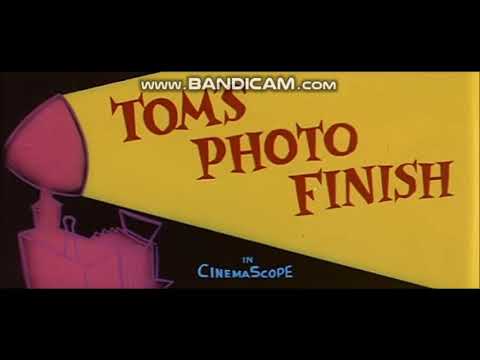 Tom's Photo Finish (1957) Spanish opening