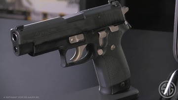 Cover Image for SIG SAUER Custom Works Nightmare