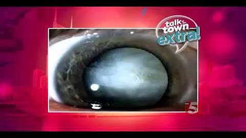 Talk of the Town Extras: Pilkinton Eye Center