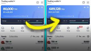 How To buy Meme Coins On TRON [Step By Step]