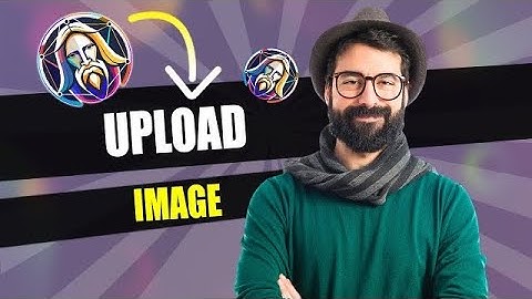 How to Upload Image to Leonardo AI (Best method).