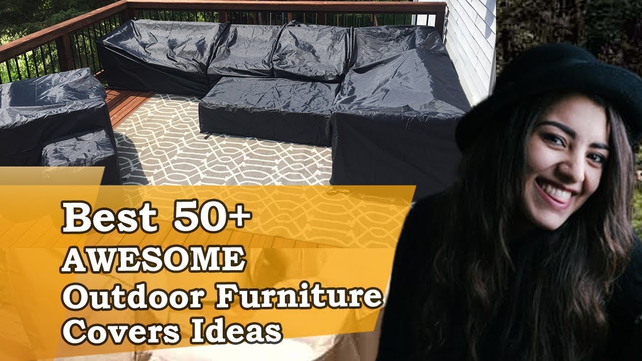 Top 50 Outdoor Furniture Covers | DIY Outdoor Furniture Covers