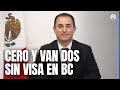 EU le quita visa a alcalde de Baja California; no da explicación