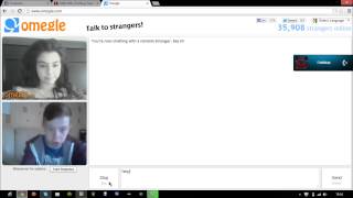 Omegle Trolling