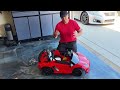 Garvee Kids Electric Car with Remote Control