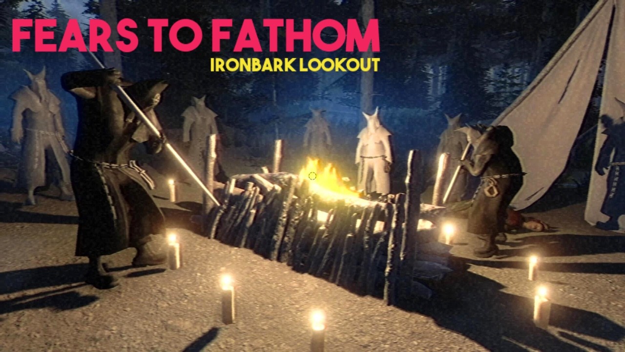 UNHINGED HORROR GAME