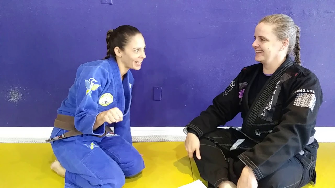 Pretty Dangerous badass ladies of Jiu Jitsu interview with Jiu Jitsu