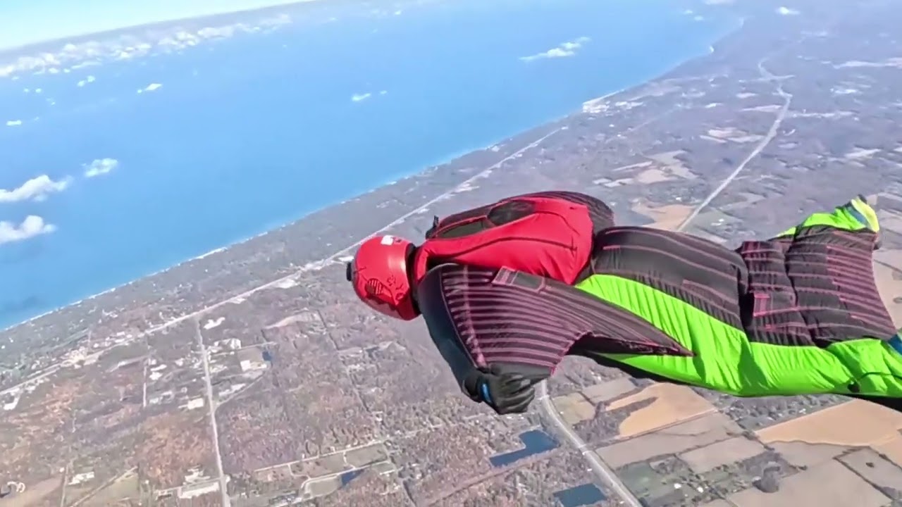 Second coach jump, Squirrel Swift 5 11/2/25