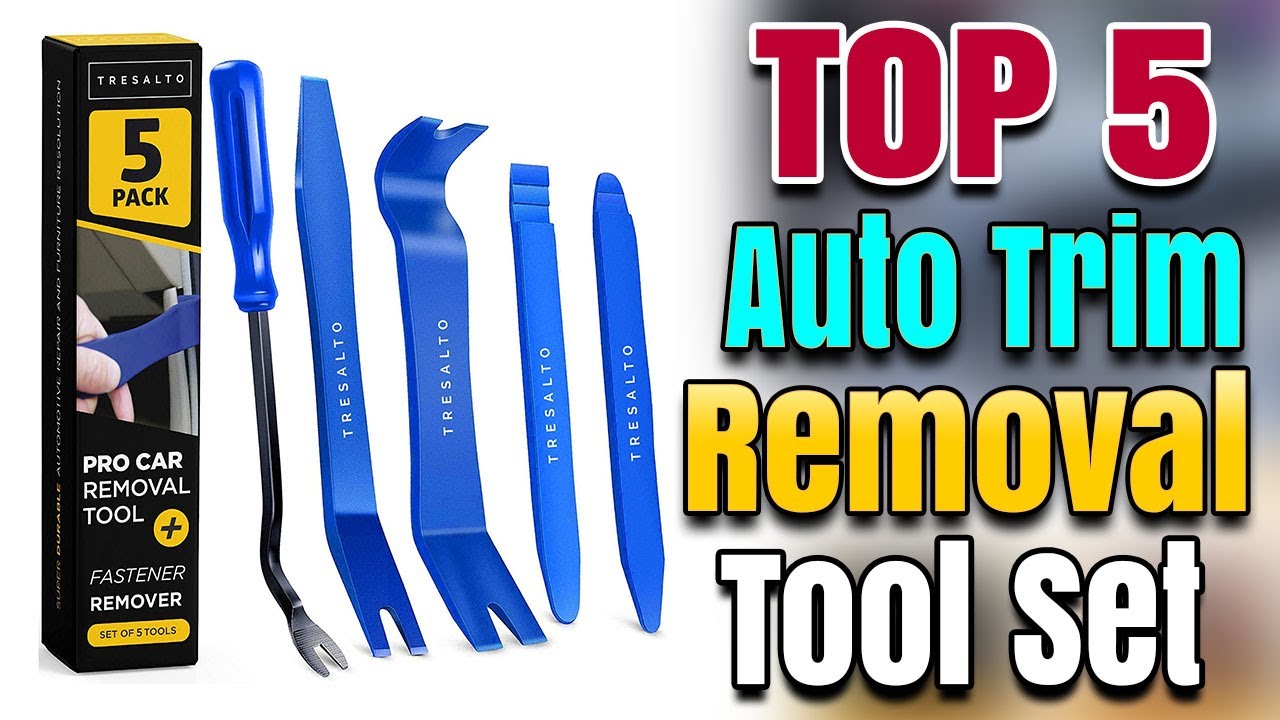 Wetado Clip Remover Tool, 3 Pcs Clip Pliers Set & Fastener Removal Tool,  Auto Trim Removal Tool Kit Auto Upholstery Combo Repair Kit for Car Door