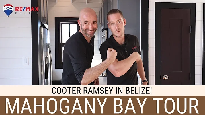 Allison Ramsey Architects Visits Mahogany Bay Vill...