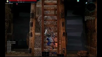 Tera Online I Beta Prologue Gameplay - Part 2: Getting into Fighting