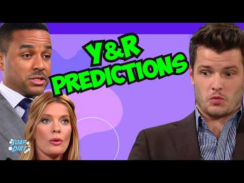 Young and Restless Predictions: Nate Baby Shocker, Phyllis Assaulted & Kyle Tricked #yr
