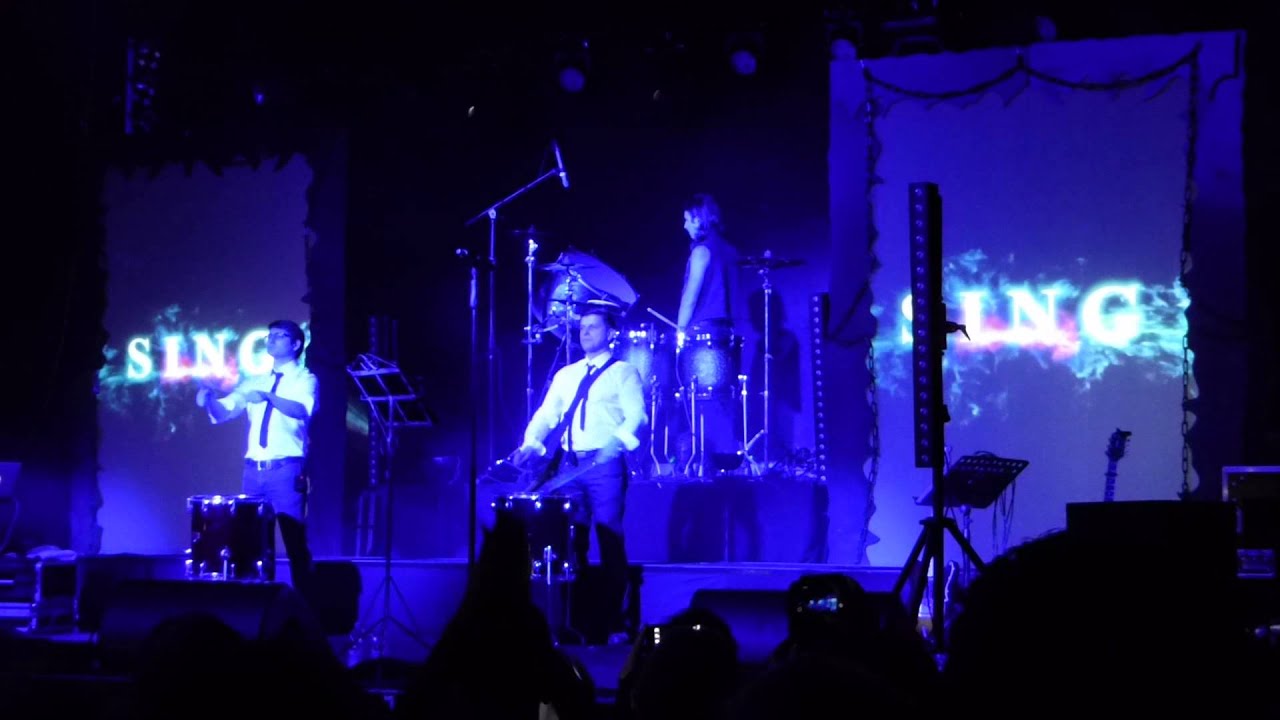 Blutengel - Sing (live 2015)