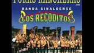 Video thumbnail of "banda los recoditos--YA PARA QUE.wmv"