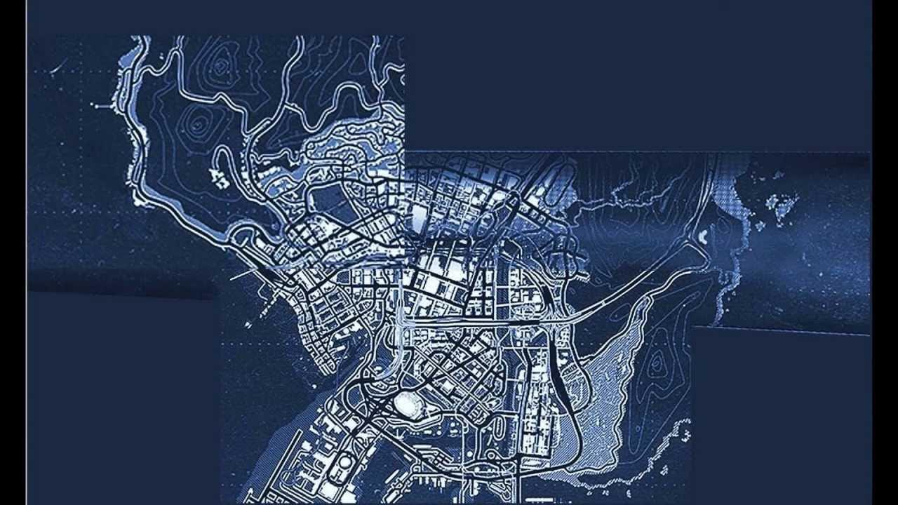 Bank gta 5 location фото 65