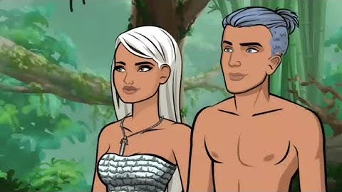 Ezralia (Part 9) Episode Choose Your Story