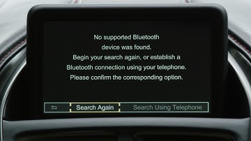 How to use the DB11 Infotainment System