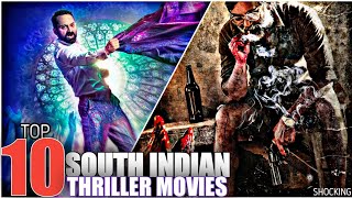 Top 10 Best South Indian Thriller Movies On Amazon Prime Video