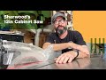 Taking the sherwood 12in cabinet saw for a spin with dainer made