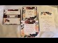 DIY this Complete Wedding Invitation and Stationery Set using Canva!!