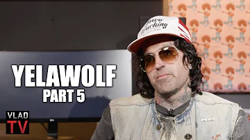 Yelawolf on Meeting Eminem: He Rapped all the Lyrics to "Pop The Trunk" Before He Said "Hi" (Part 5)