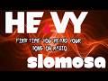 Radio Memories with SLOMOSA