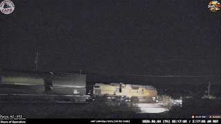 UP6706 CNW OLS Paint at Tacna AZ on 2026.06.04