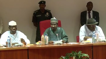 Constitution Review : Senate to Prioritise State Police, Power Devolution