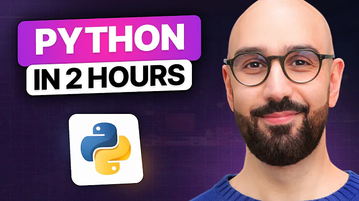 Python Full Course for Beginners [2025] thumbnail